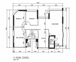 Blk 143 Lorong 2 Toa Payoh (Toa Payoh), HDB 5 Rooms #585614761